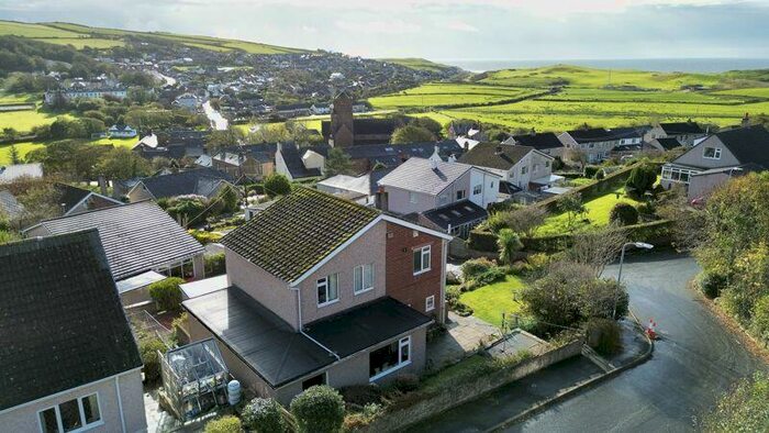 3 Bedroom Detached House For Sale In Abbey Vale, St. Bees, CA27