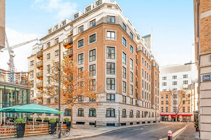 1 Bedroom Flat For Sale In Pepys Street, Tower, EC3N