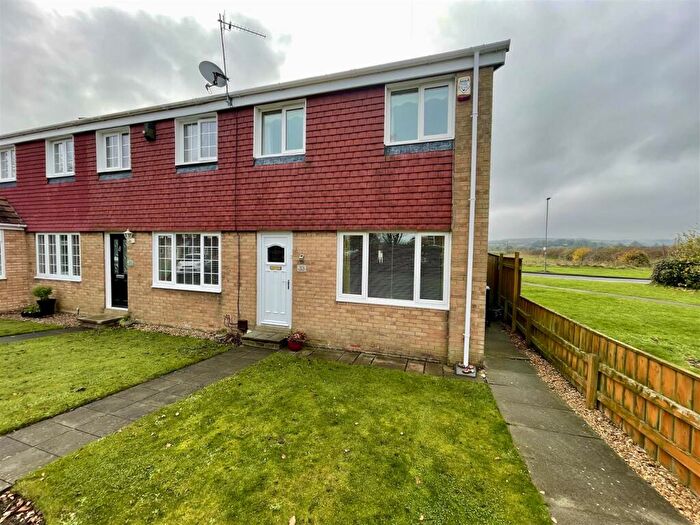 3 Bedroom House For Sale In Walden Close, Ouston, DH2