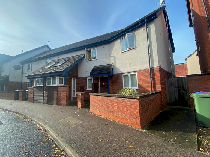 2 Bedroom Flat To Rent In Rectory Road, Boston, PE21