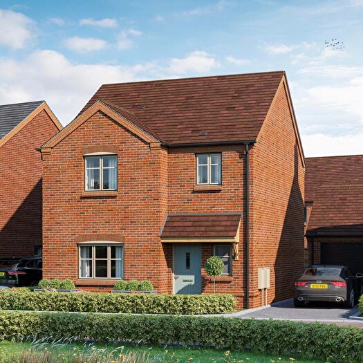3 Bedroom Detached House For Sale In Waterfield Drive, Cromwell Lane, Coventry, CV4