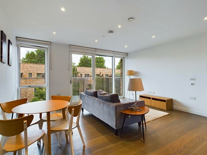 1 Bedroom Apartment To Rent In Sir John Soane Apartments, Elephant Park, London, SE17