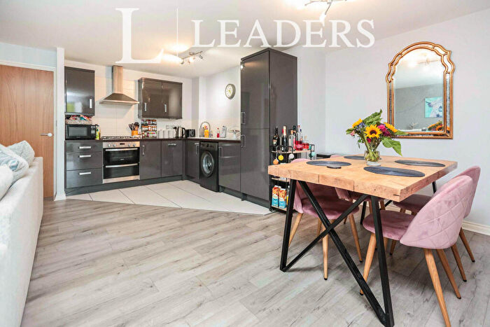 2 Bedroom Apartment To Rent In Ground Floor Apartment, Holland Road, B72