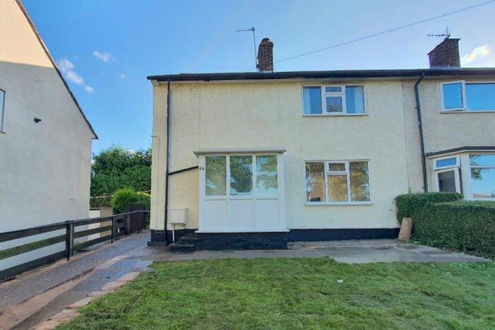 3 Bedroom Property To Rent In Phoenix Avenue, Nottingham, NG4