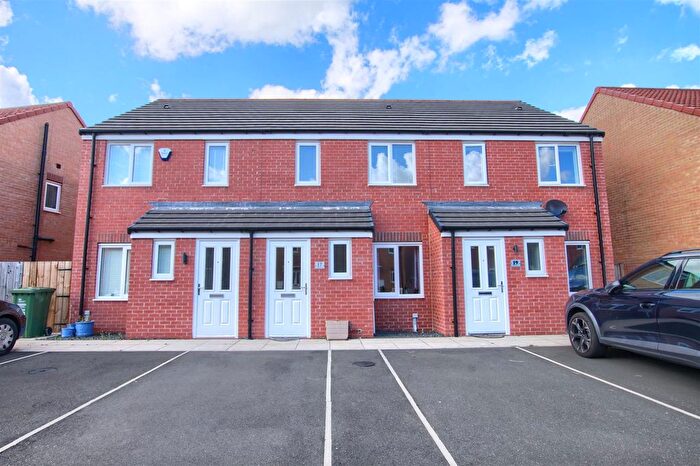 2 Bedroom Semi Detached House To Rent In Cades Grove, Ingleby Barwick, TS17