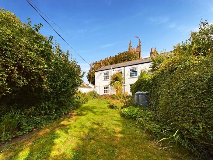 2 Bedroom End Of Terrace House For Sale In Spicers Lane, Stratton, Cornwall, EX23