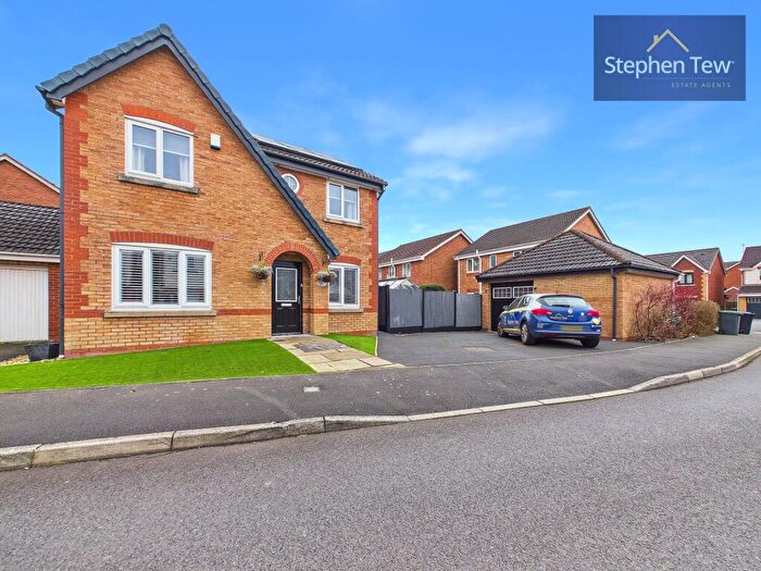 4 Bedroom Detached House For Sale In Tennyson Drive, Bispham, FY2