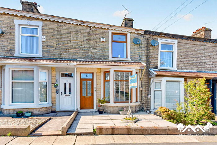 3 Bedroom Terraced House For Sale In St. Albans Road, Darwen, BB3