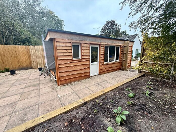 1 Bedroom Detached House To Rent In Glenmoor House, Horton Road, Ashley Heath, Hampshire, BH24