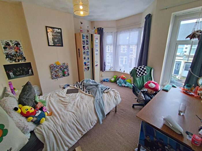 3 Bedroom House To Rent In Arabella Street, Roath, Cardiff, CF24