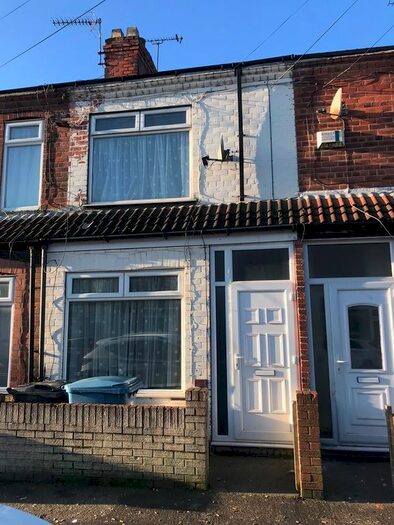 2 Bedroom Terraced House To Rent In Devon Street, Hull, HU4