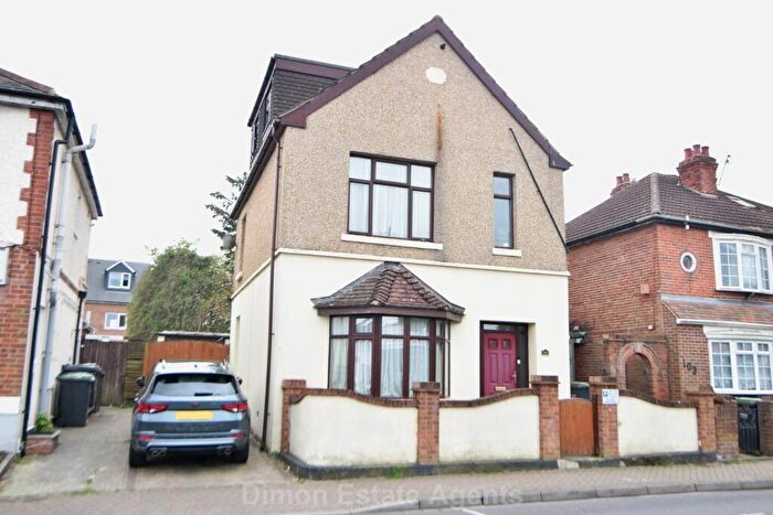 4 Bedroom Detached House For Sale In Elson Road, Elson, Gosport, PO12