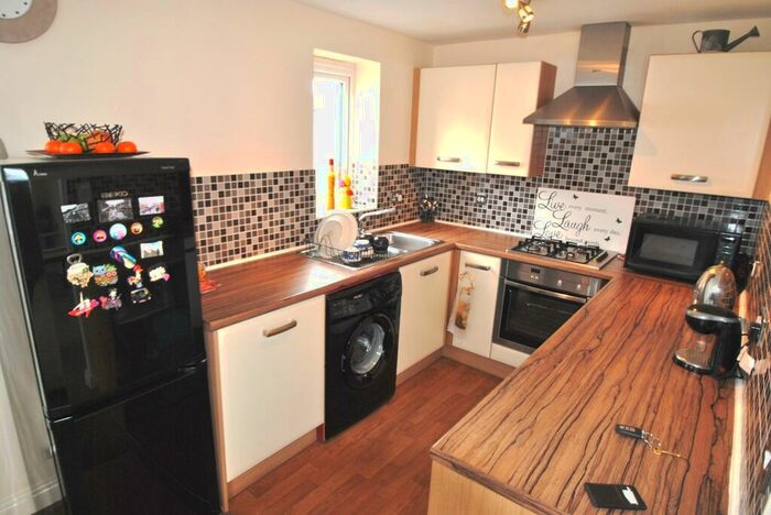 2 Bedroom Flat To Rent In White Horse Lane, Boston, PE21