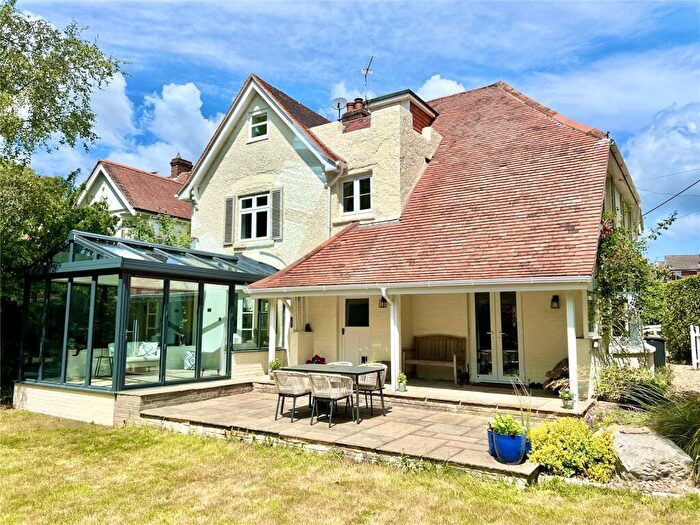 4 Bedroom Detached House For Sale In Solent Road, Walkford, Christchurch, Dorset, BH23