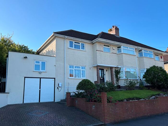 4 Bedroom Semi-Detached House For Sale In Beckington Road, Knowle, Bristol, BS3