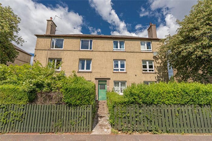 1 Bedroom Flat For Sale In / Hutchison Avenue, Edinburgh, EH14