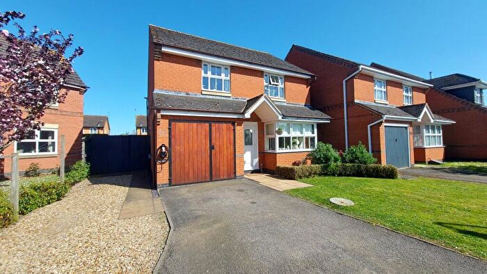 3 Bedroom Detached House For Sale In Waggoners Way, Morton, Bourne, PE10