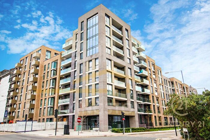 1 Bedroom Apartment To Rent In Queenshurst Square, KT2