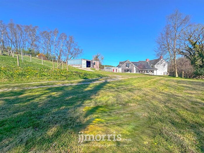 5 Bedroom Property For Sale In Boncath, SA37