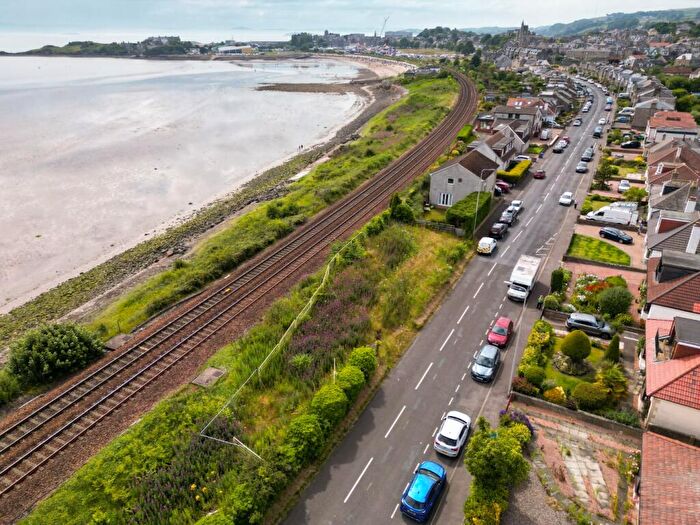 3 Bedroom Plot For Sale In Kinghorn Road, Burntisland, KY3