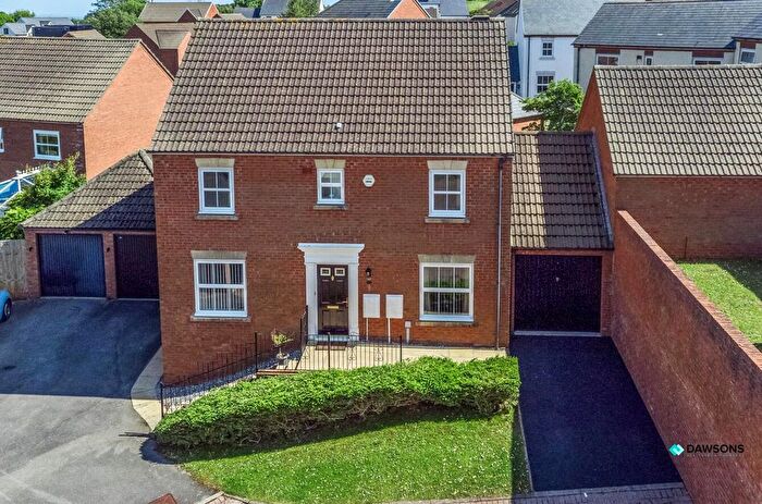 4 Bedroom Detached House For Sale In William Gammon Drive, Limeslade, Mumbles, Swansea, SA3