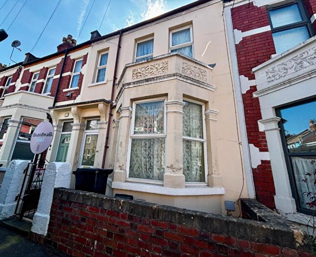 3 Bedroom Terraced House For Sale In Anstey Street, Easton, Bristol, BS5