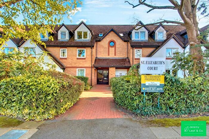 1 Bedroom Retirement Property For Sale In Mayfield Avenue, London, N12