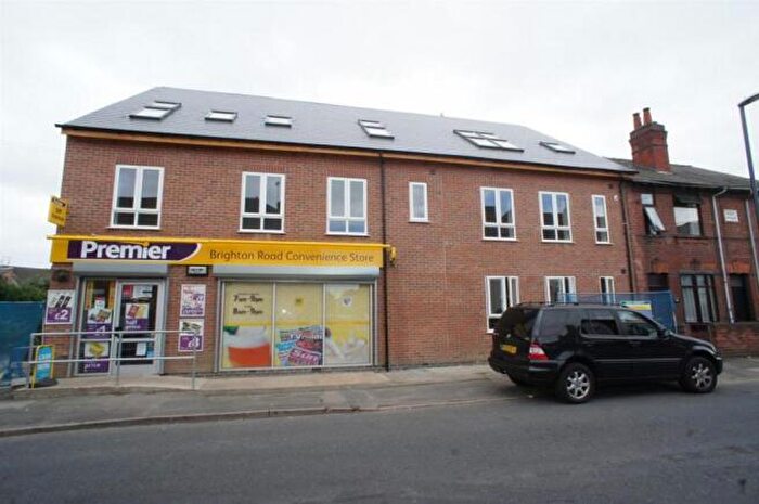 2 Bedroom Apartment To Rent In Brighton Road, Alvaston, DE24