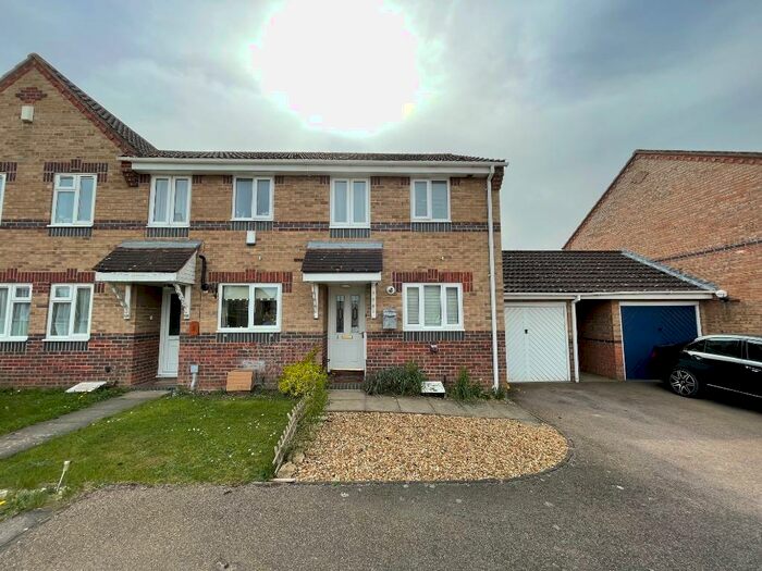 2 Bedroom Semi-Detached House To Rent In Hazel Road, Attleborough, NR17