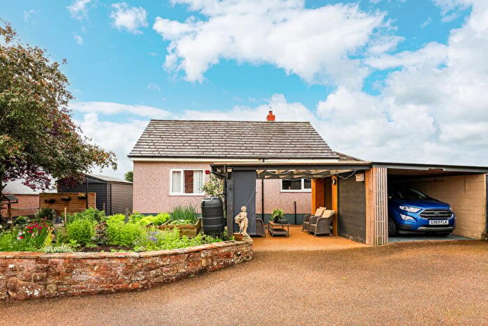 3 Bedroom Detached Bungalow For Sale In Lazonby, Penrith, CA10