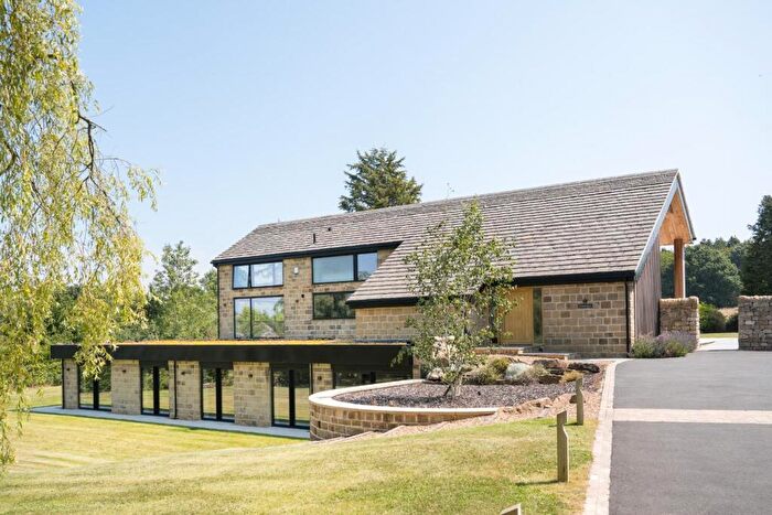 5 Bedroom Detached House For Sale In Kettlesing, Harrogate, HG3