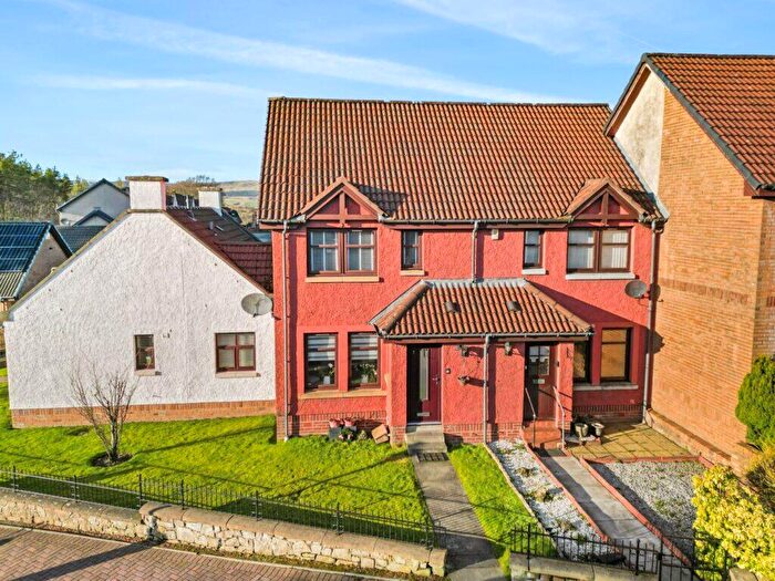 2 Bedroom Terraced House For Sale In Glen Fyne Road, Craigmarloch, Cumbernauld, G68
