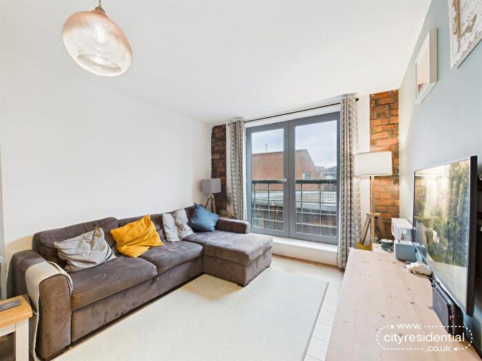 2 Bedroom Apartment For Sale In Henry Street, Liverpool, L1