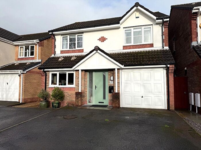4 Bedroom Detached House For Sale In Ynys Y Gored, Port Talbot, Neath Port Talbot., SA13