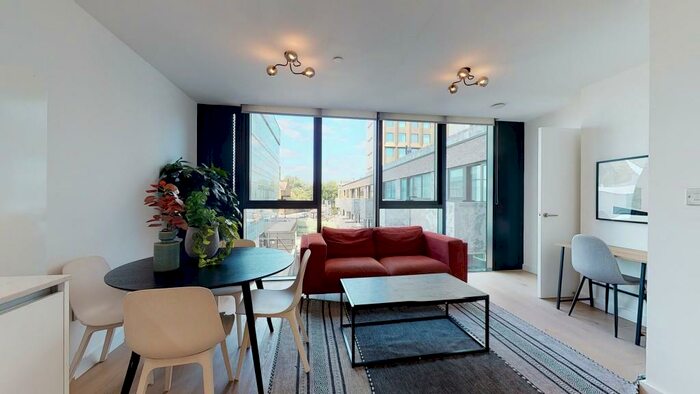 1 Bedroom Flat To Rent In Highgate Hill, London, N19