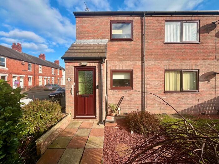 2 Bedroom Apartment For Sale In Adelaide Street, Carlisle, CA1