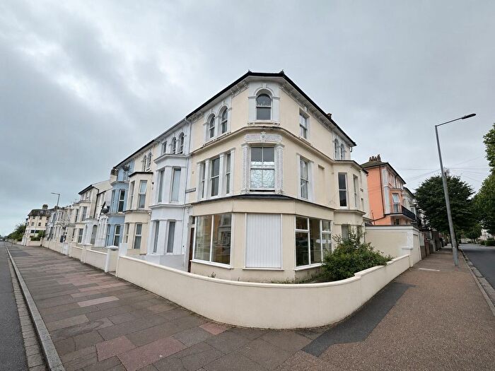 1 Bedroom Studio To Rent In Bourne Street, Eastbourne, BN21