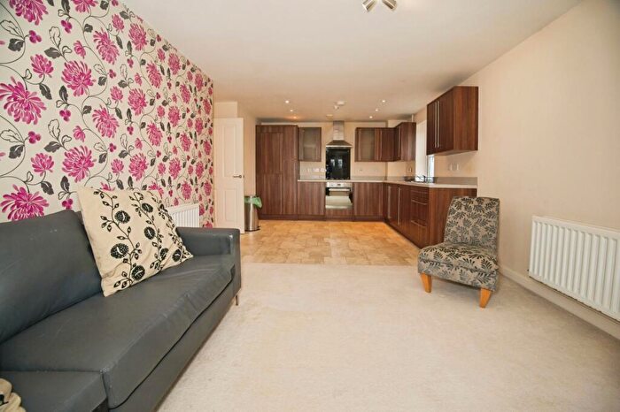 2 Bedroom Flat For Sale In Ffordd James McGhan, Cardiff, CF11