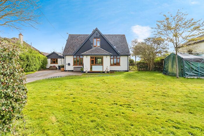 6 Bedroom Detached House For Sale In Rewe, Exeter, EX5