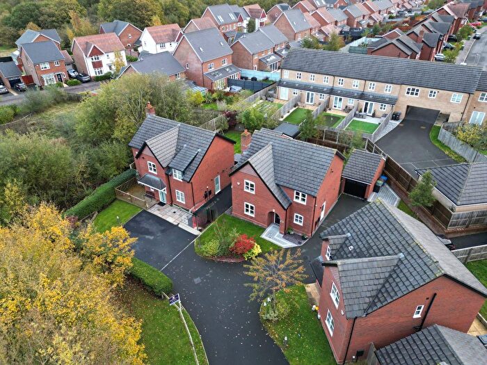 4 Bedroom Detached House For Sale In Range Drive, Standish, WN6