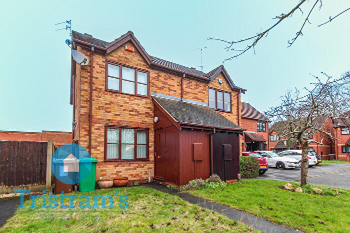 2 Bedroom Semi Detached House To Rent In Bedarra Grove, Lenton, NG7