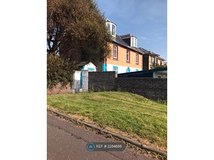 Studio To Rent In Parkend Avenue, Saltcoats, KA21