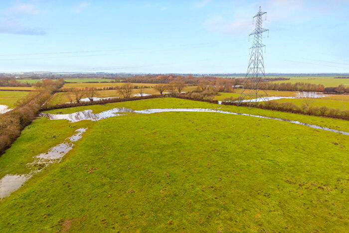 Farm Land For Sale In Around . Acres, Trent Lane, Besthorpe, Newark, Nottinghamshire, NG23