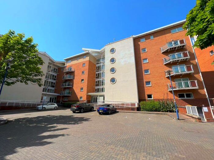1 Bedroom Property To Rent In Penstone Court, Chandley Way, Century Wharf, CF10