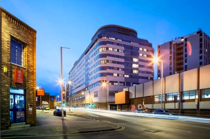 1 Bedroom Flat To Rent In Huntingdon Street, Nottingham, NG1