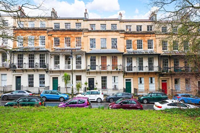 1 Bedroom Apartment For Sale In Caledonia Place, Clifton, Bristol, BS8