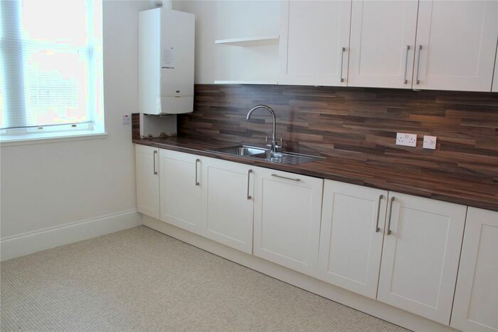 1 Bedroom Flat To Rent In Platform House, Inverurie, AB51