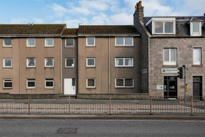 2 Bedroom Flat For Sale In Ellon Road, Bridge Of Don, Aberdeen, AB23