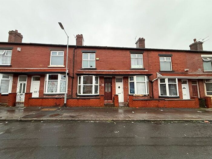 Terraced House For Sale In Nunnery Road, Bolton, BL3
