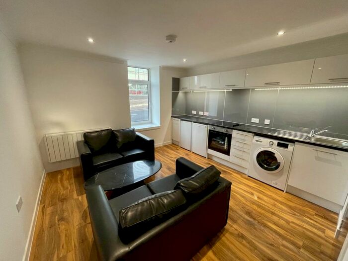 2 Bedroom Flat To Rent In Loons Road, Dundee DD3